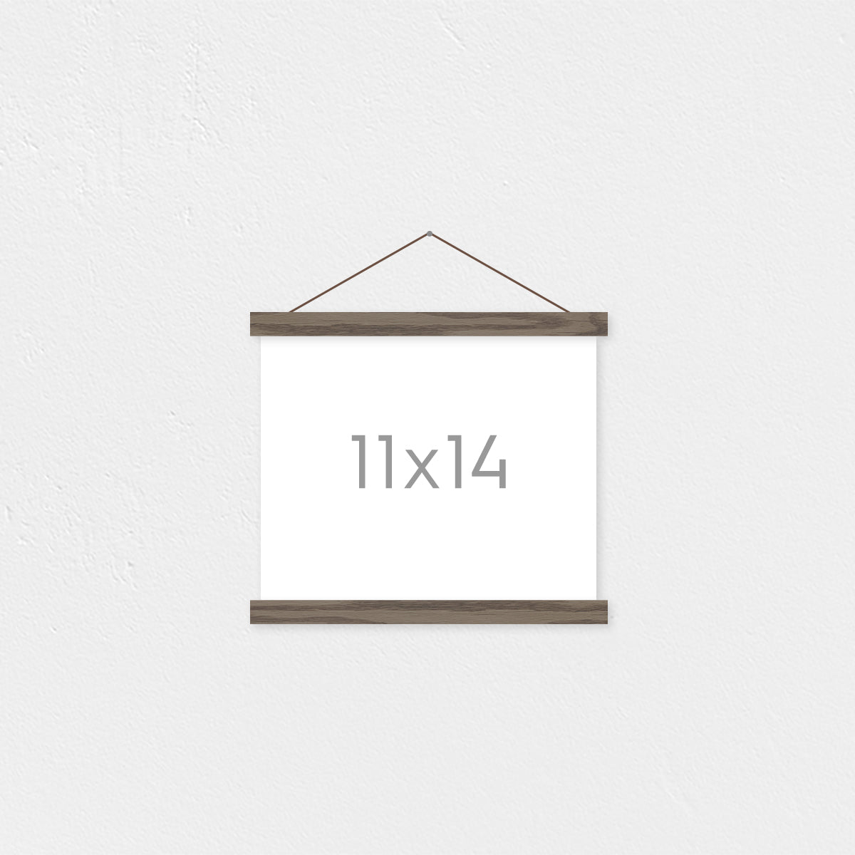 11x14" Picture Frames (15 Inch Hanger Frames) Landscape - Hanger Frames
