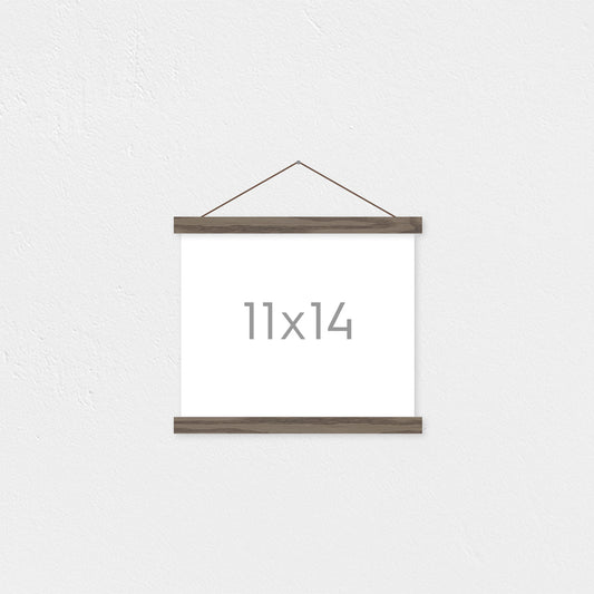 11x14" Picture Frames (15 Inch Hanger Frames) Landscape - Hanger Frames