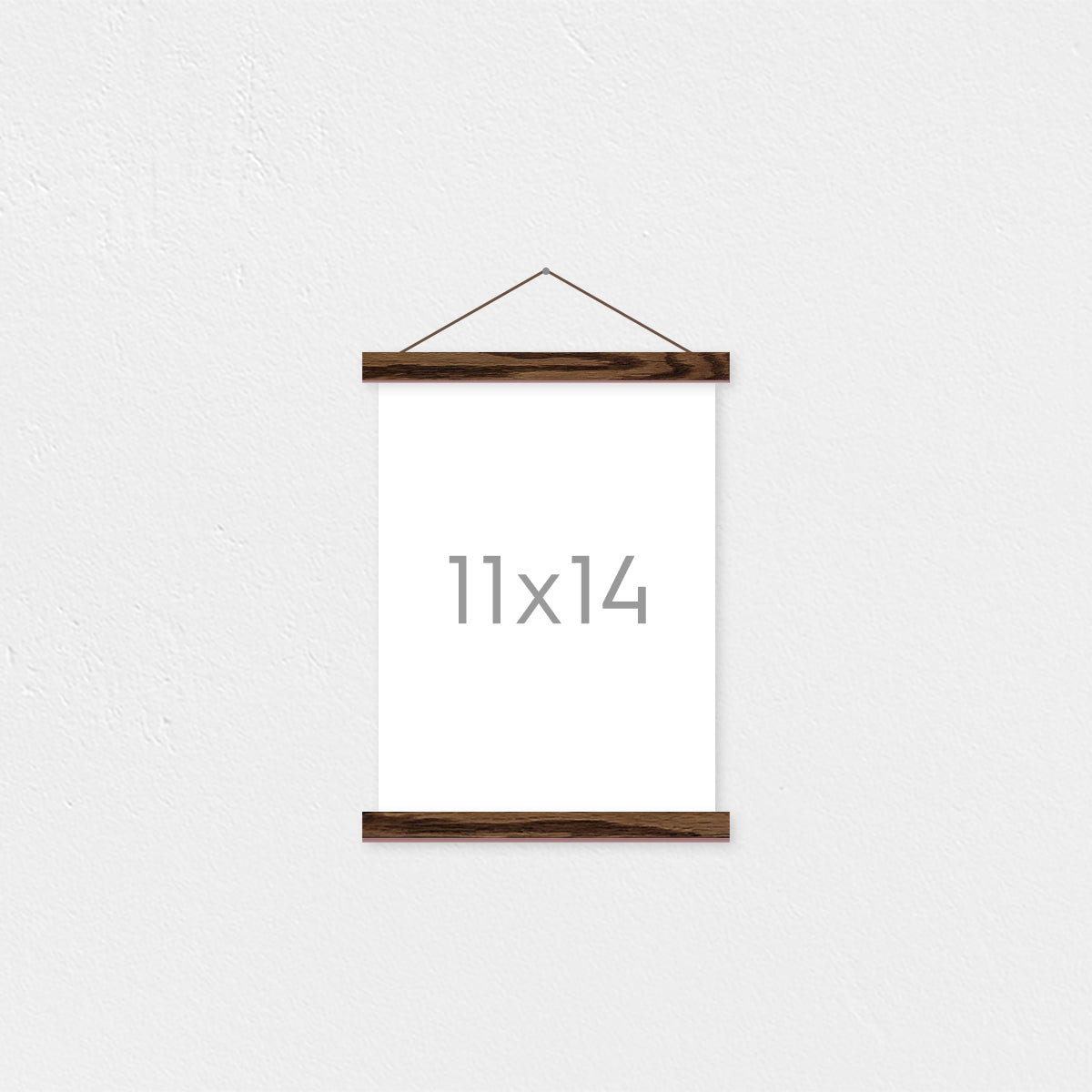 11x14" Picture Frames (12 Inch Hanger Frames) Portrait - Hanger Frames