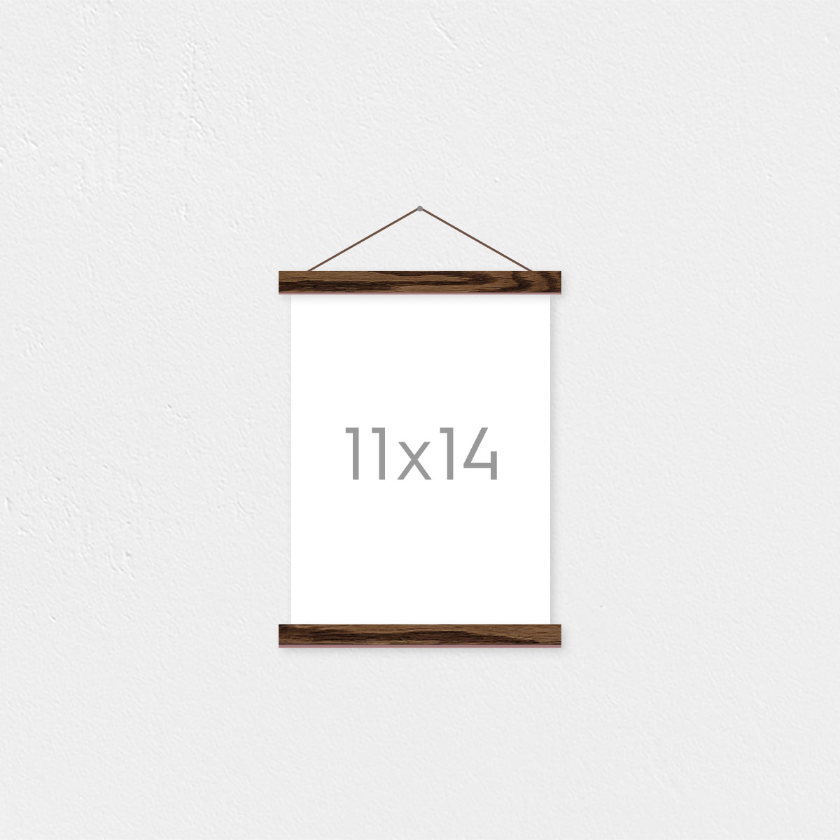 11x14" Picture Frames (12 Inch Hanger Frames) Portrait - Hanger Frames