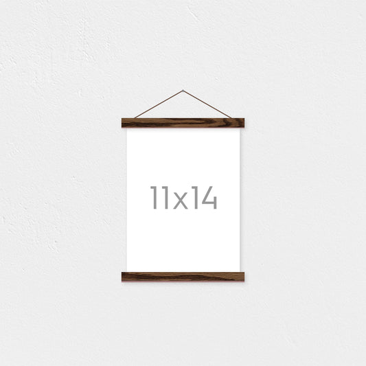 11x14" Picture Frames (12 Inch Hanger Frames) Portrait - Hanger Frames