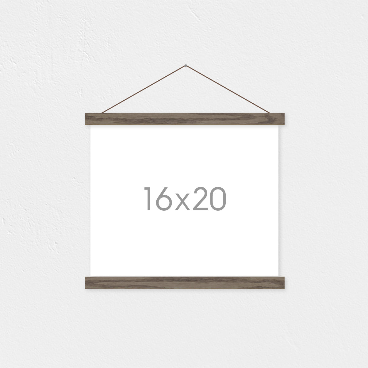 16x20" Picture Frames (21 Inch Hanger Frames) Landscape - Hanger Frames