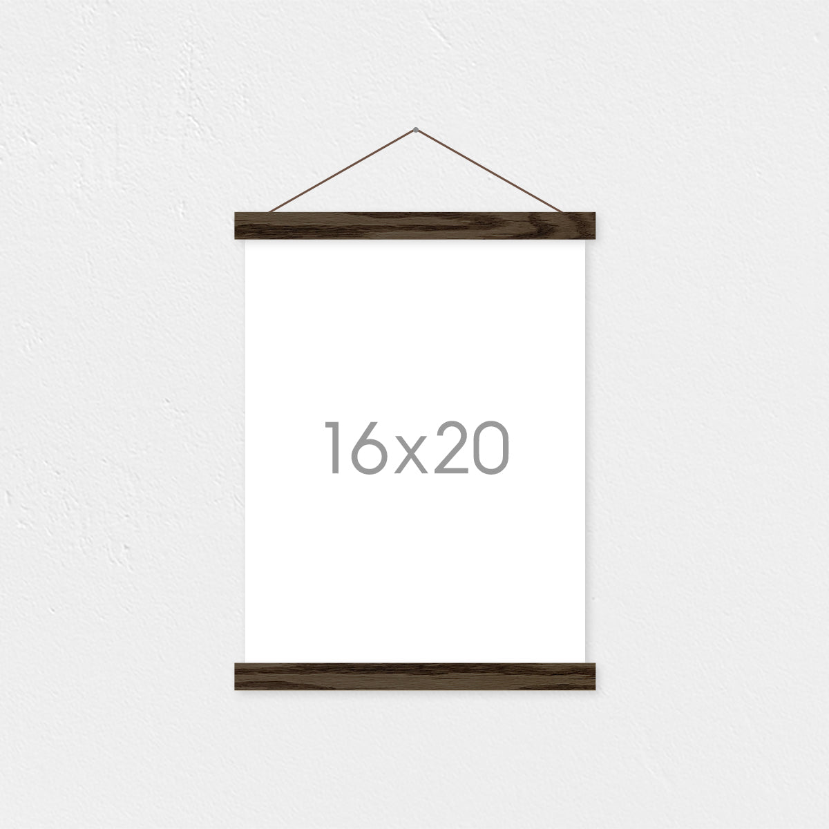 16x20" Picture Frames (17 Inch Hanger Frames) Portrait - Hanger Frames