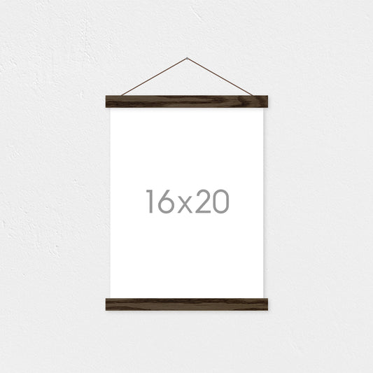 16x20" Picture Frames (17 Inch Hanger Frames) Portrait - Hanger Frames