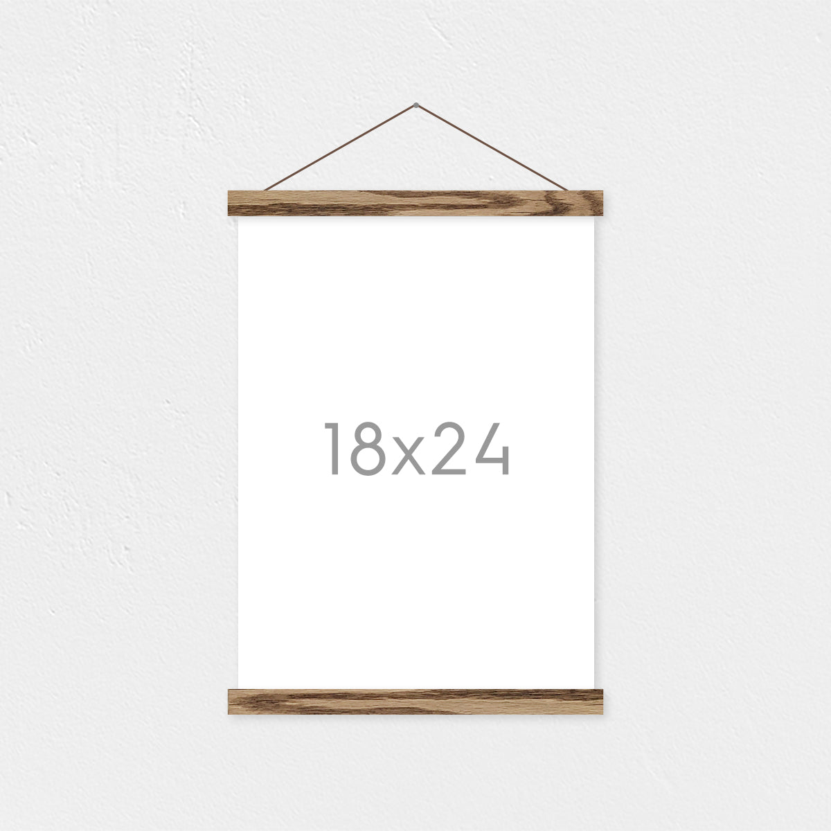 18x24" Picture Frames (19 Inch Hanger Frames) Portrait - Hanger Frames