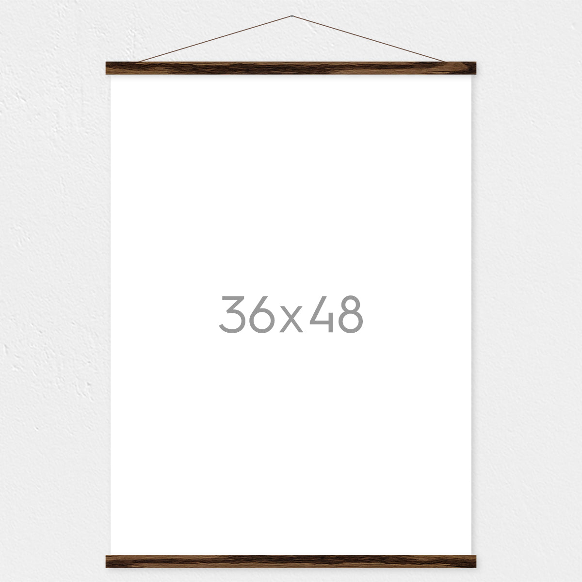 36x48" Picture Frames (37 Inch Hanger Frames) Portrait - Hanger Frames