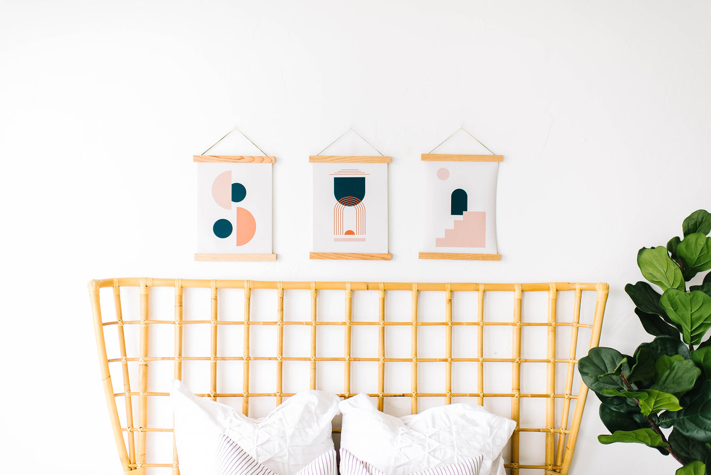 Art Print Picture Frame - Hanger Frames