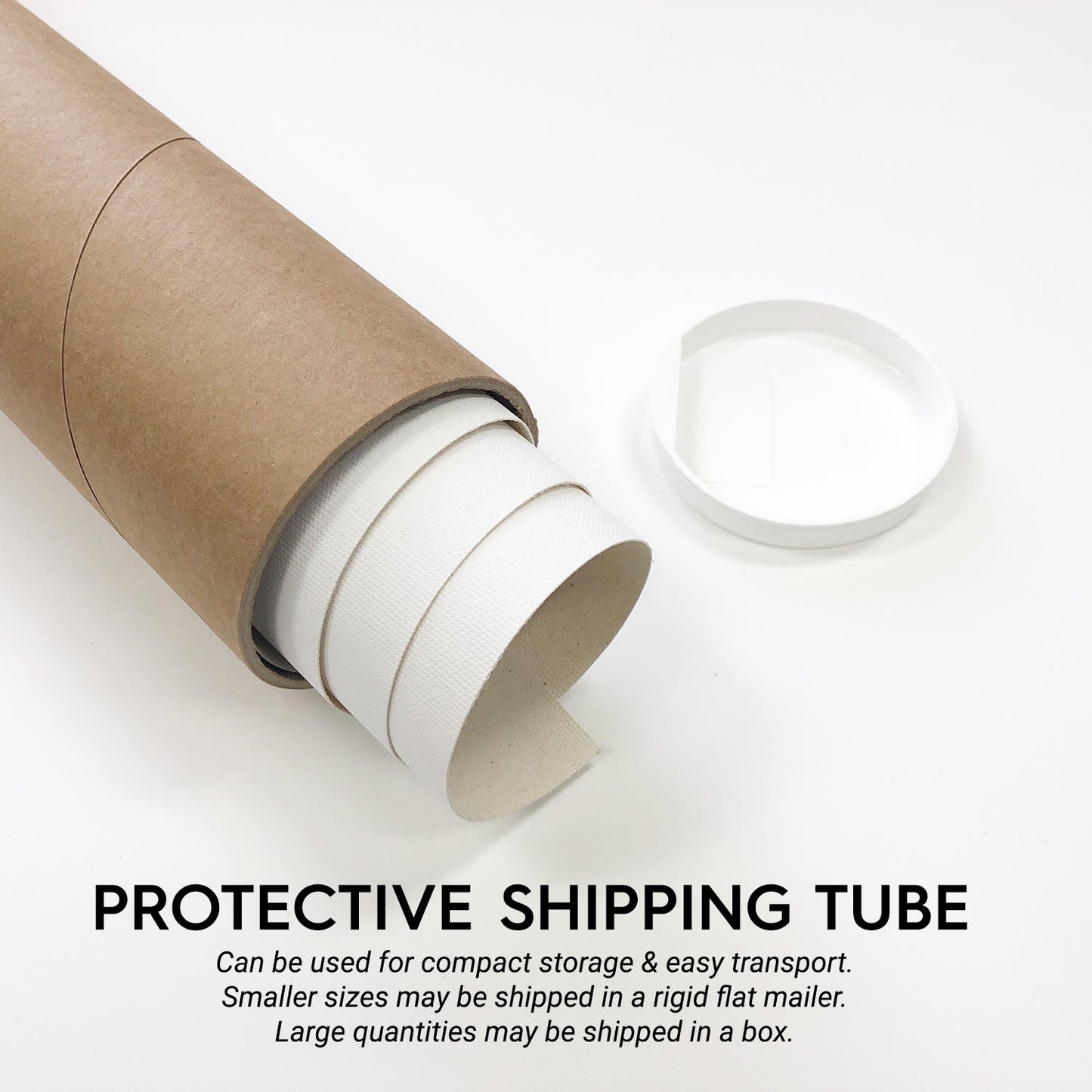 36x48" Extra Large Canvas for Painting - Affordable 100% Cotton Roll - Hanger Frames