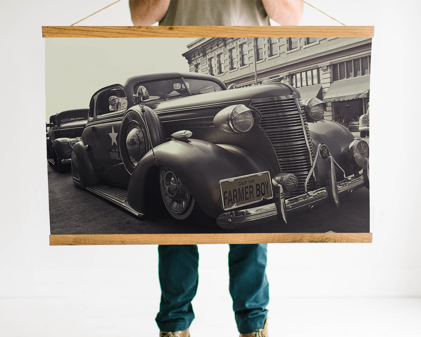 Cool Picture Frame - Hanger Frames