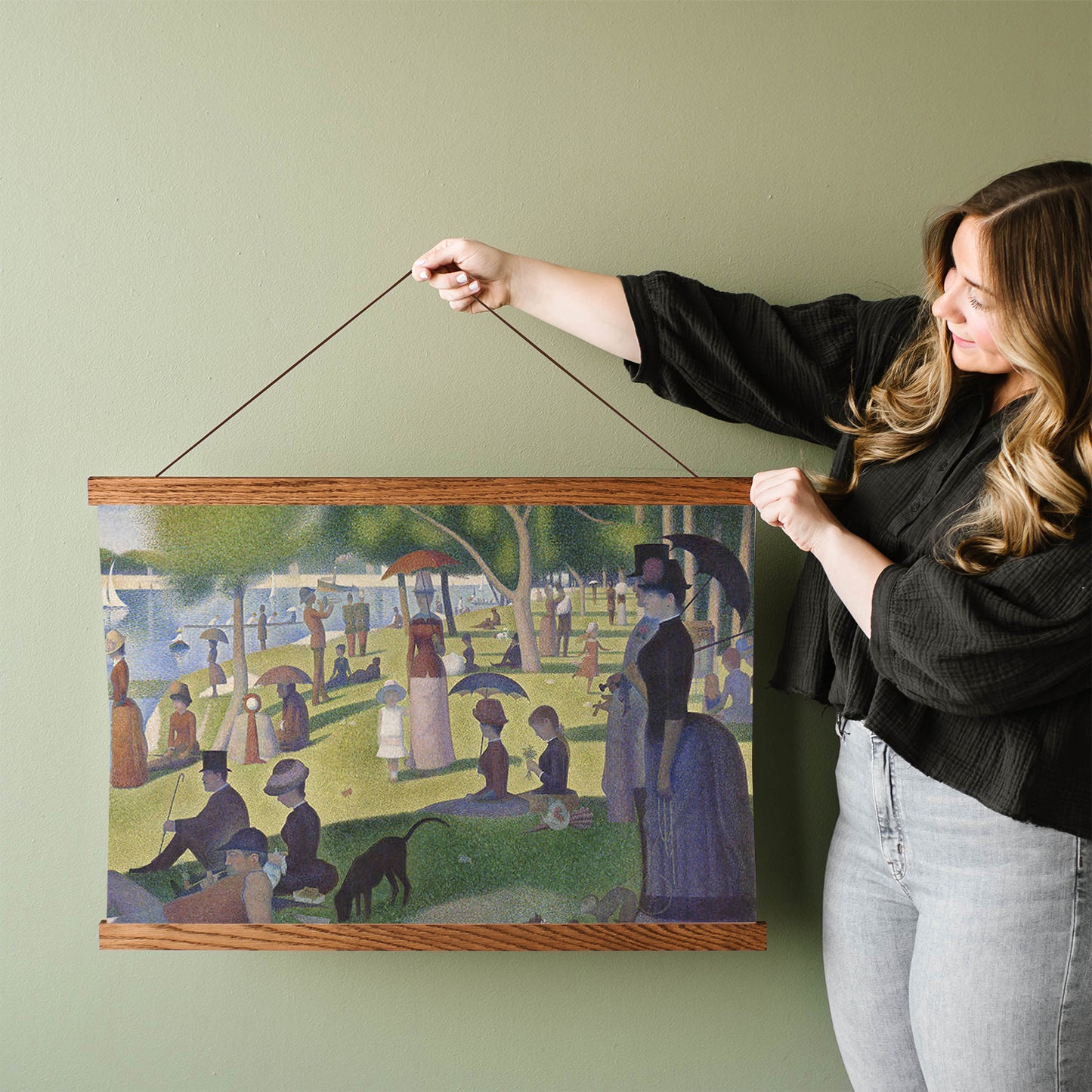 Frames for Canvas Prints - Hanger Frames