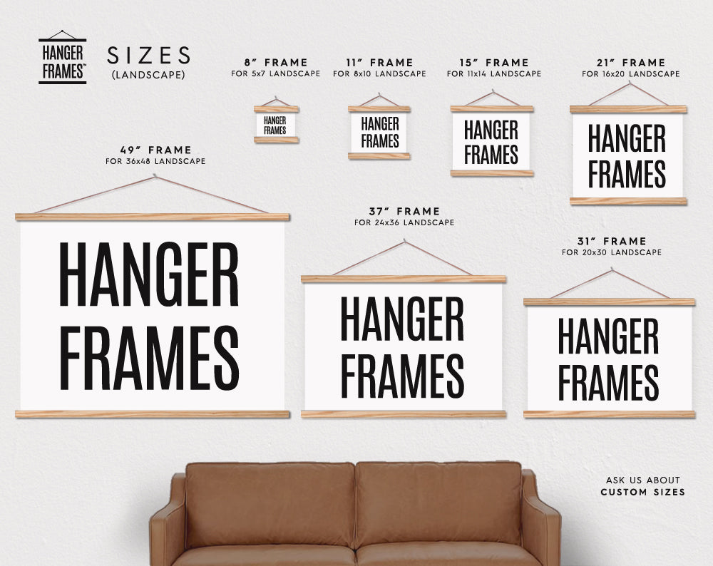 Hanger Frames - Hanger Frames