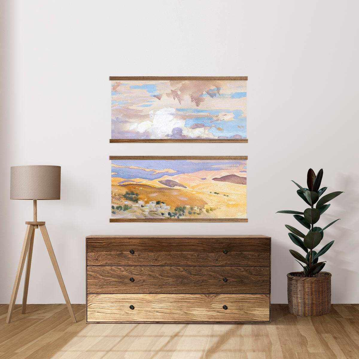 12x36 Frame