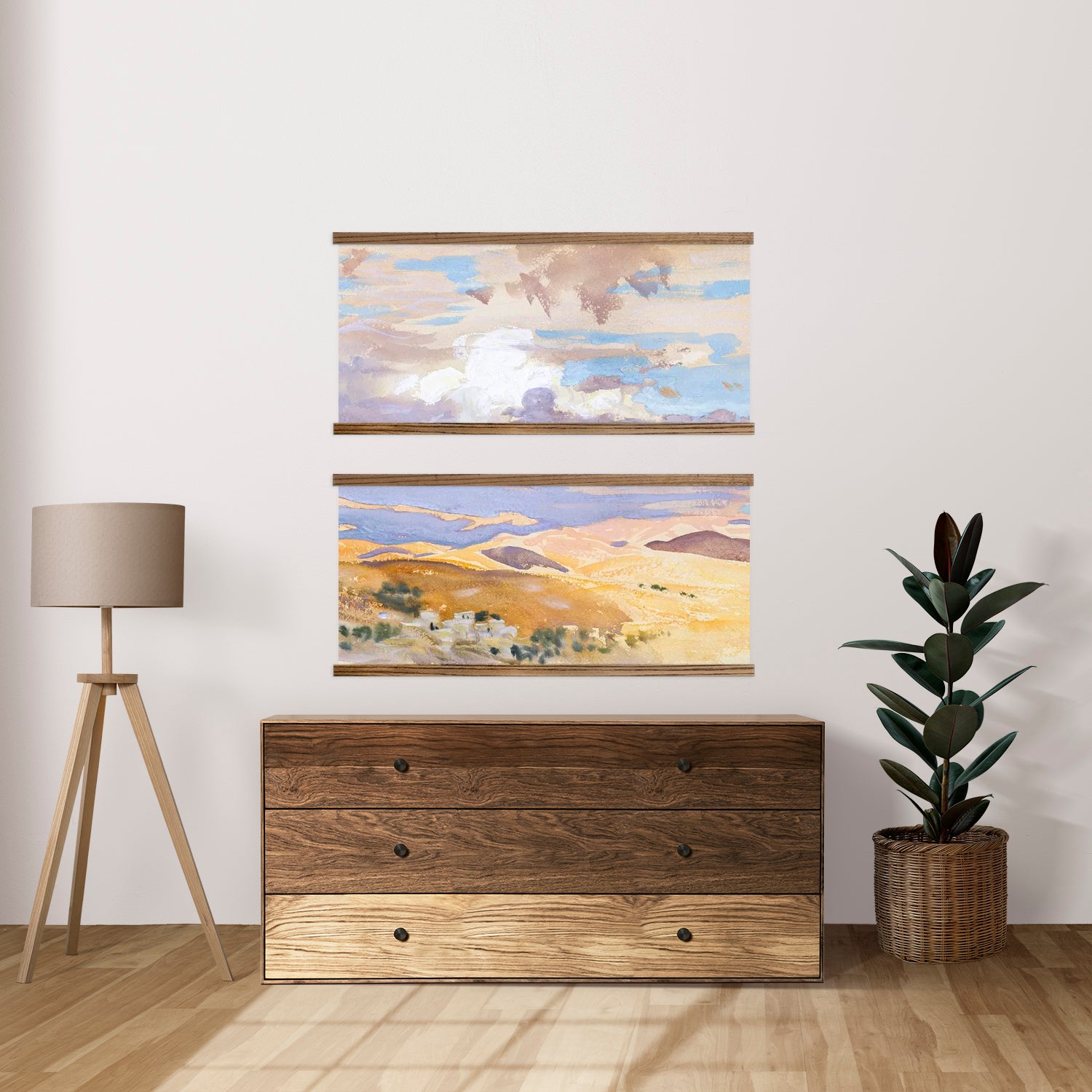 12x36 Frame