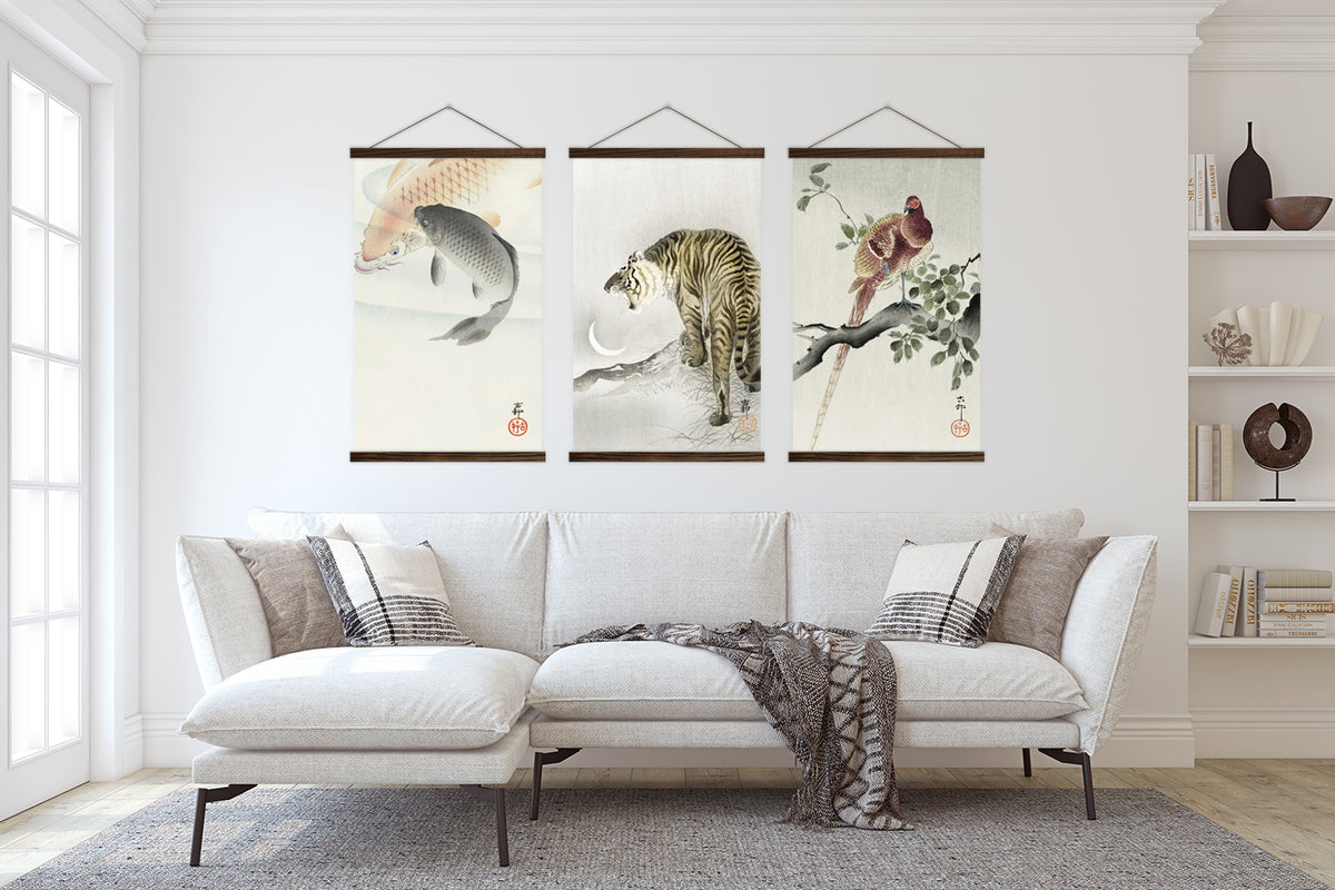 Narrow Picture Frames - Hanger Frames