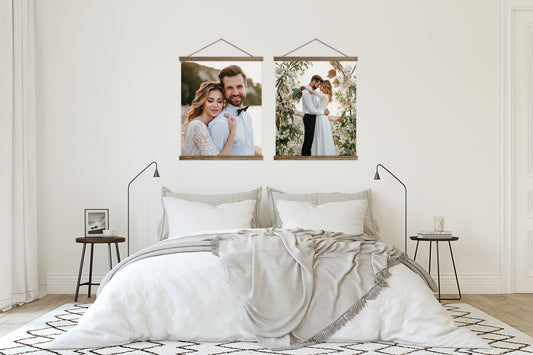Wedding Picture Frames - Hanger Frames