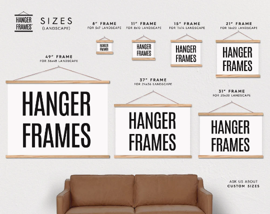 WHOLESALE Hanger Frames - Hanger Frames