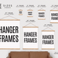 WHOLESALE Hanger Frames - Hanger Frames