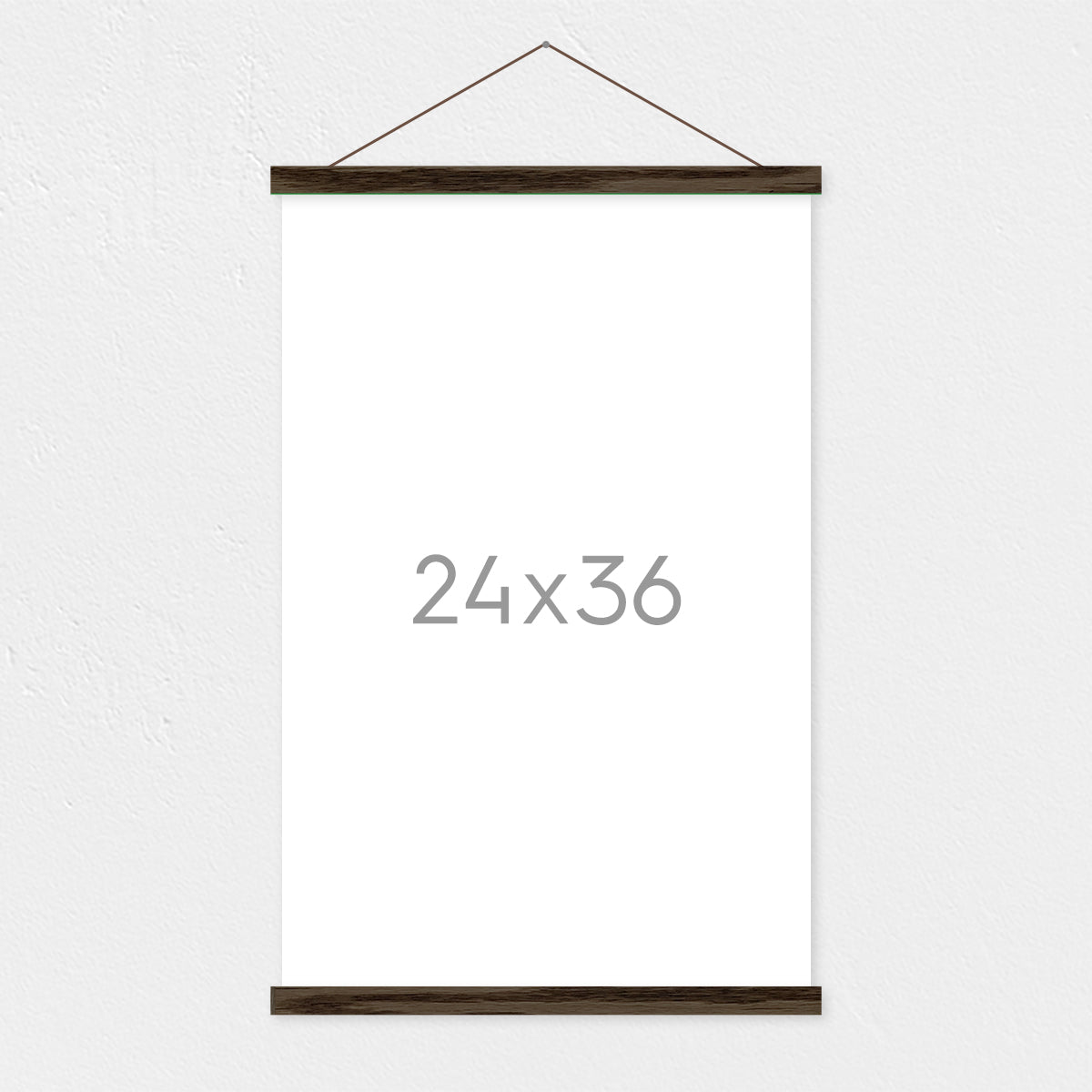 24x36" Picture Frames (25 Inch Hanger Frames) Portrait - Hanger Frames