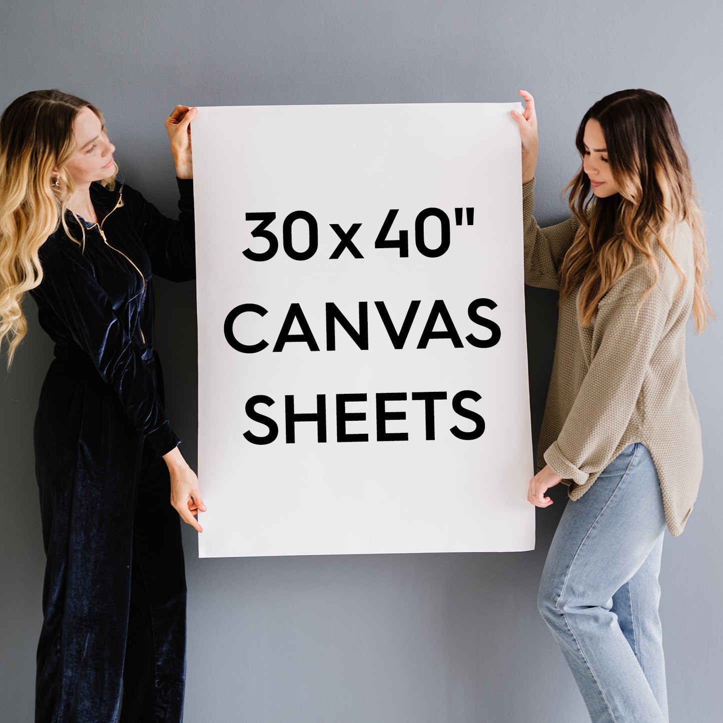 30x40 Canvas Wrapped Prints