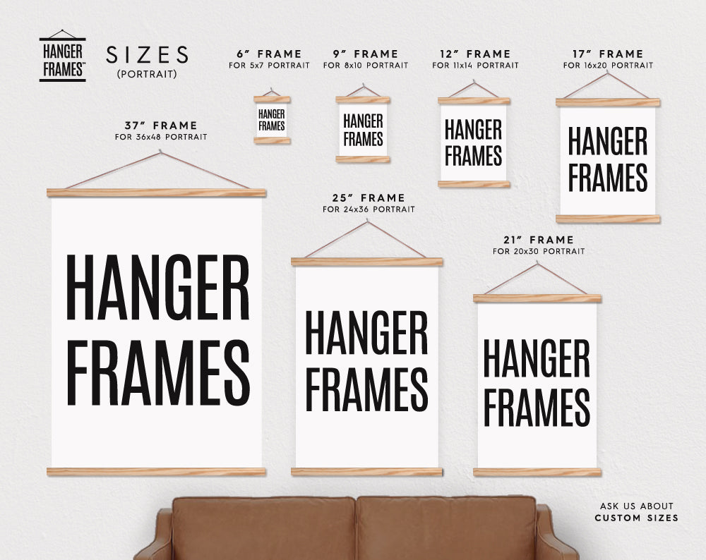Hanger Frames - Hanger Frames