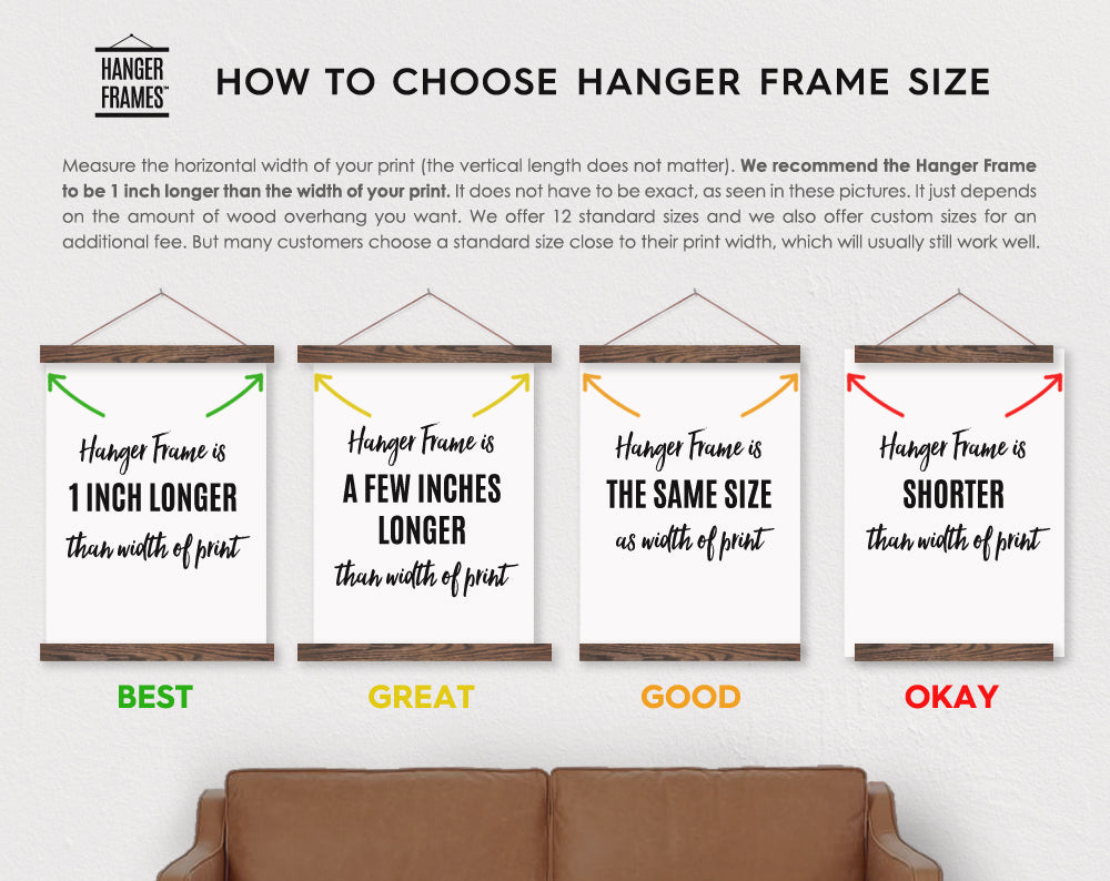 Hanger Frames - Hanger Frames