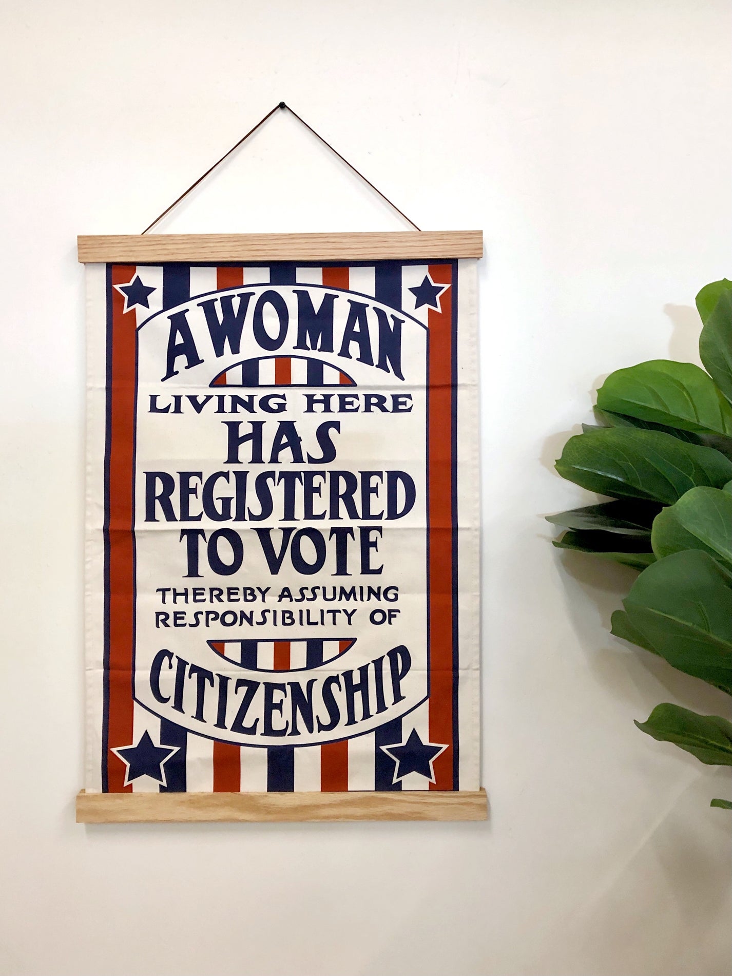 Tea Towel Frame Wood Hanger Hanger Frames