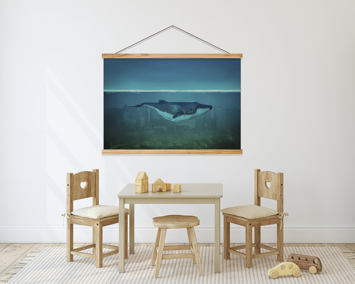 Large Picture Frames - Hanger Frames