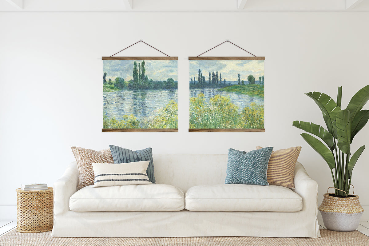 Square 30x30" Frames (31 Inch Hanger Frames) - Hanger Frames